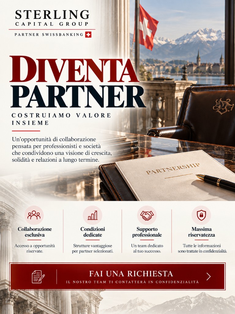 Diventa partner